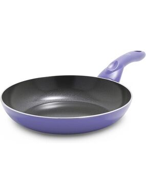GreenLife Essentials 8" Frying Pan Skillet Ceramic Nonstick, Induction Ready
